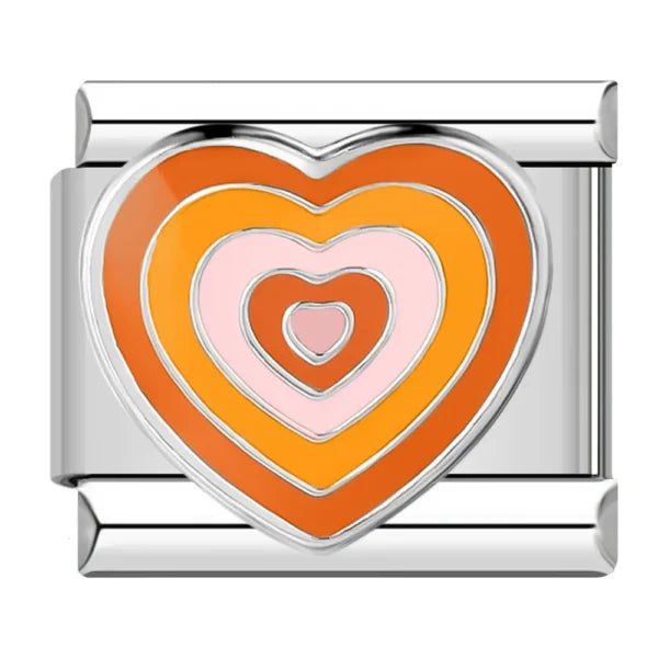 Heart - MyItalianBracelet