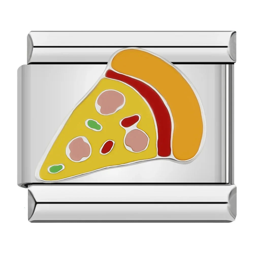 Pizza - MyItalianBracelet