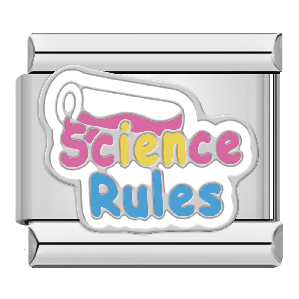 Science Rules