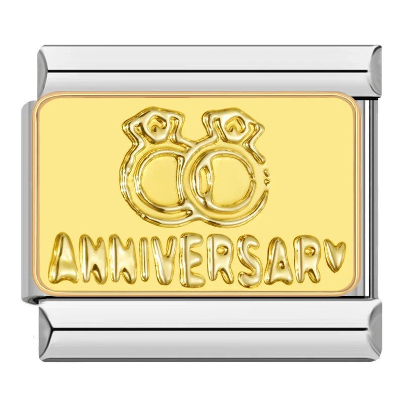 Anniversary - MyItalianBracelet