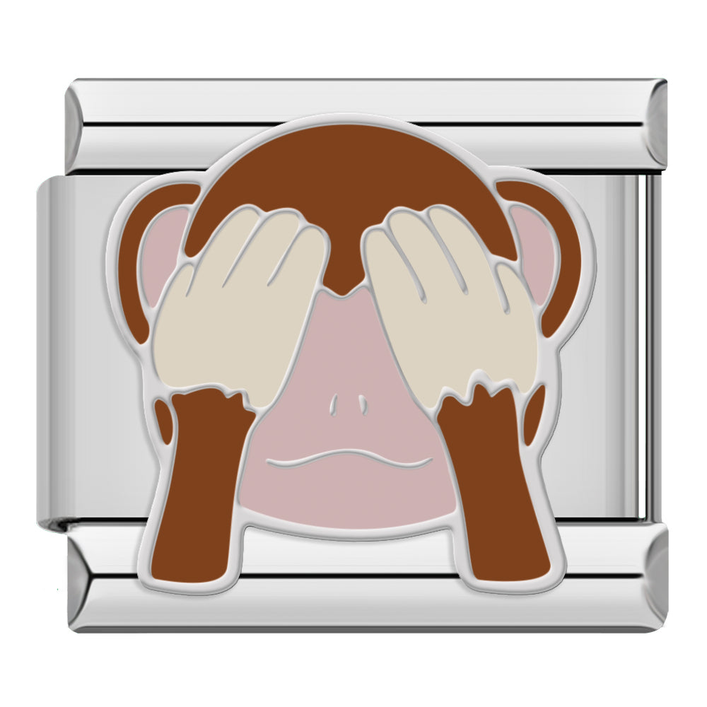 See No Evil Monkey