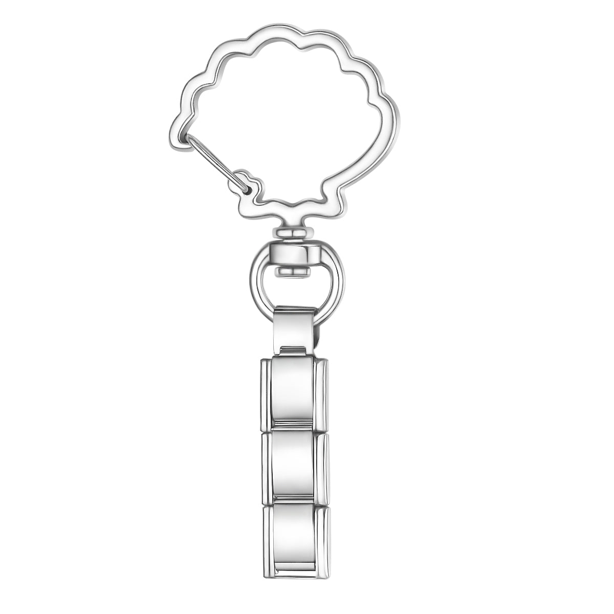 Shell keychain