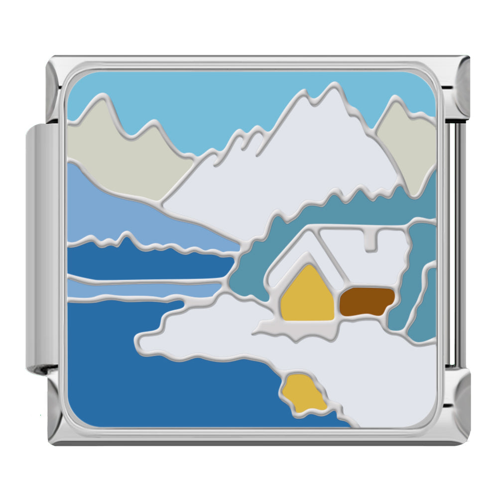 Snowy Mountain House