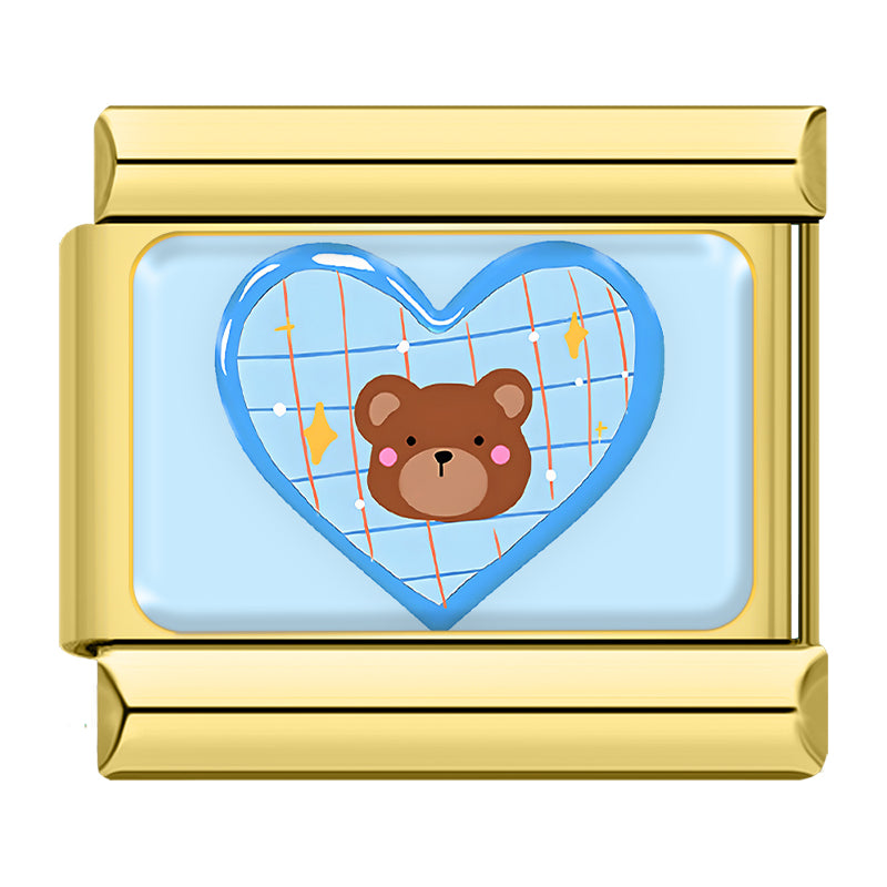 Teddy Heart