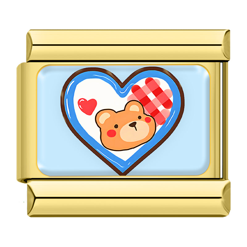 Teddy Heart