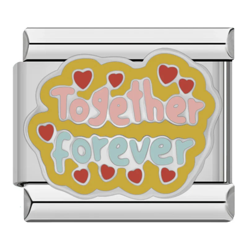 Together forever