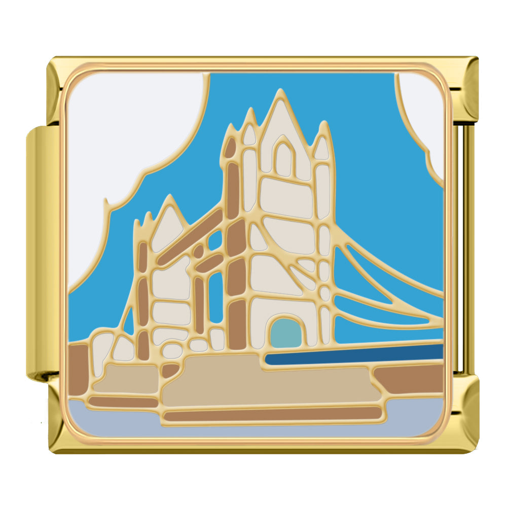 Tower Bridge in London