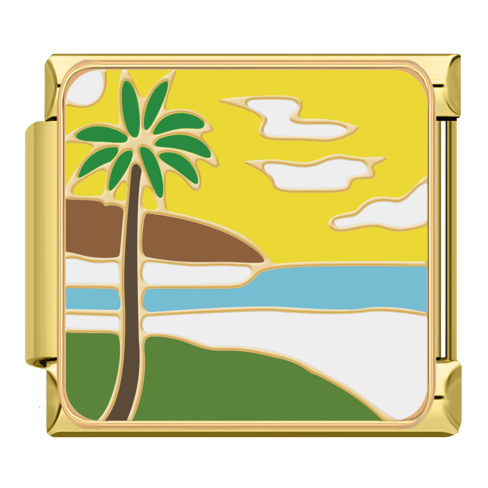 Tropical Beach