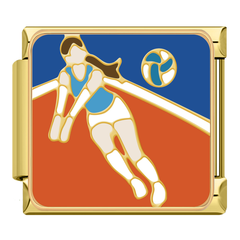 Volleyball Player