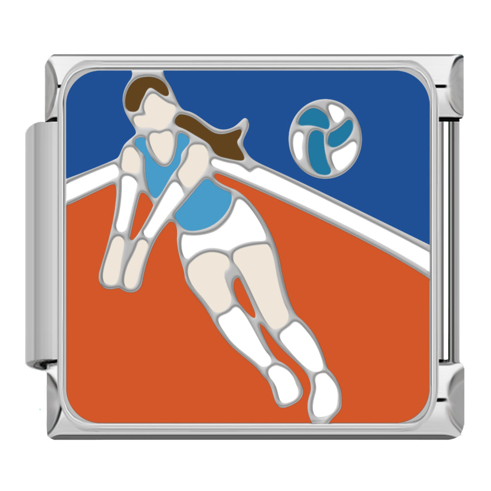 Volleyball Player