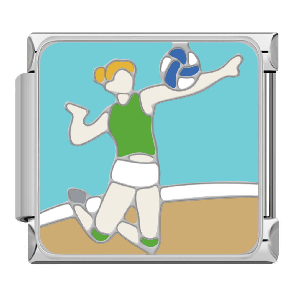 Volleyball Player