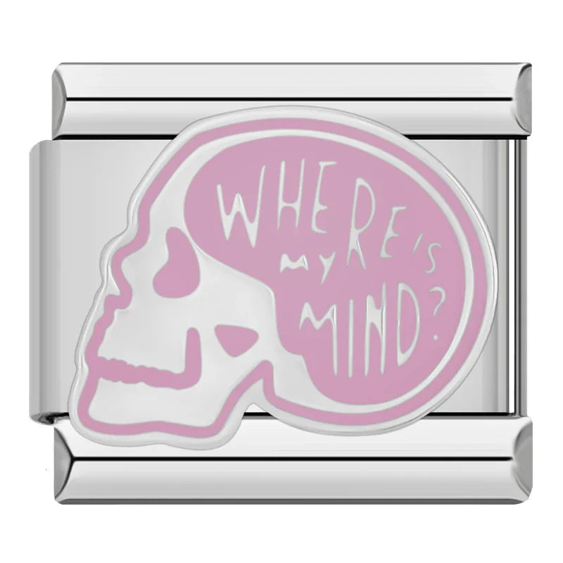 Where is my mind