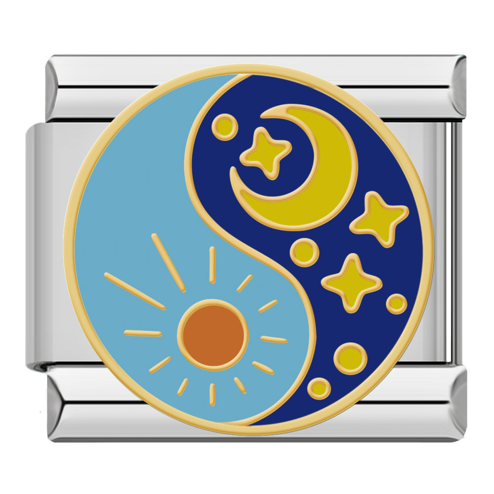 Yin Yang Sun Moon