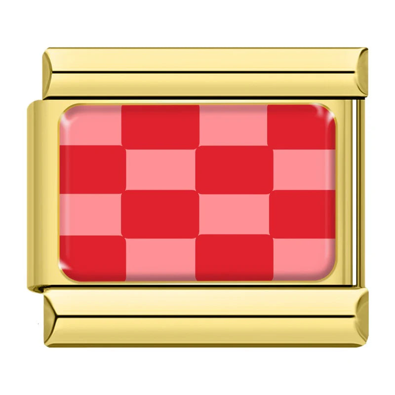 Checkered flag
