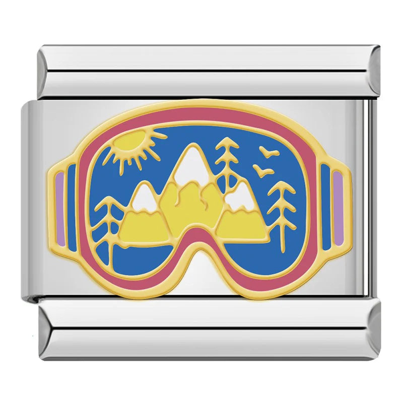 Ski goggles