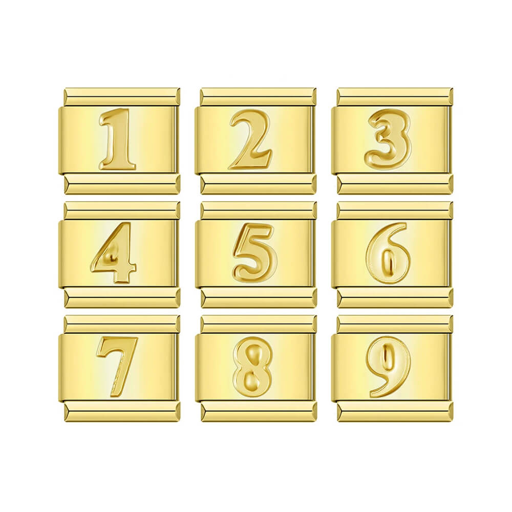 Golden numbers