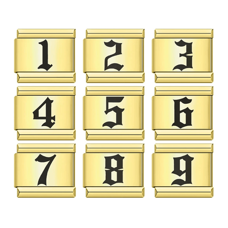 Golden numbers
