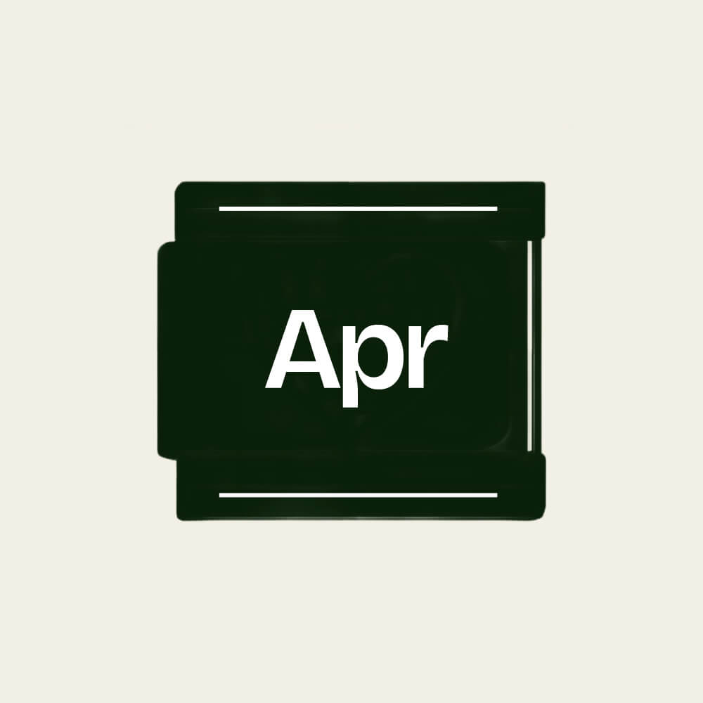 April Drop | MyItalianBracelet