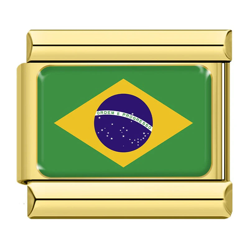 Flag of Brazil