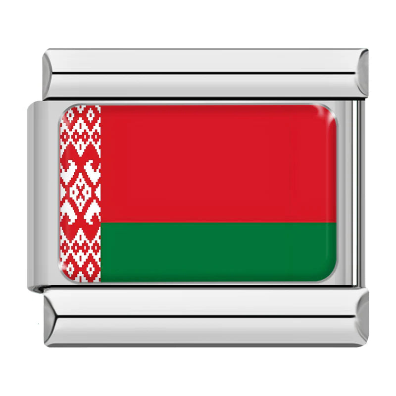 Flag of Belarus