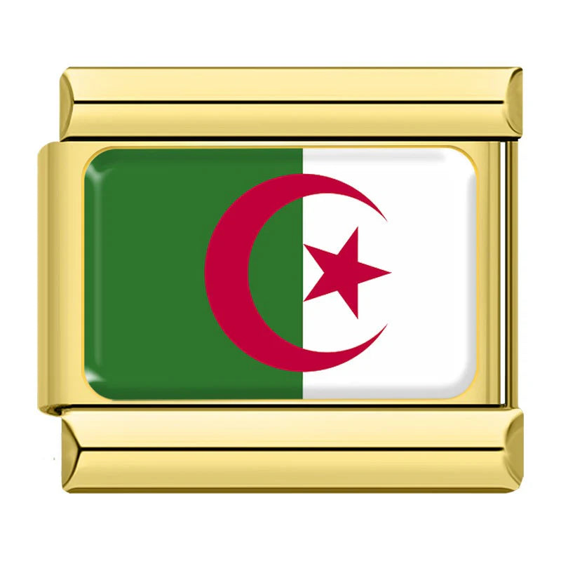 Flag of Algeria