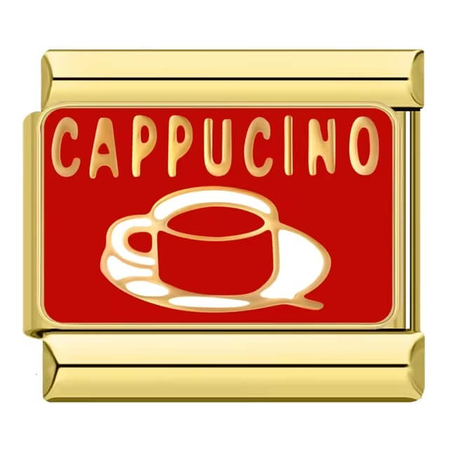 Cappucino - MyItalianBracelet