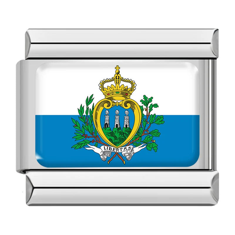 Flag of San Marino