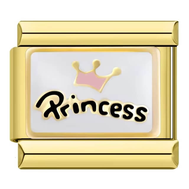 Princess - MyItalianBracelet