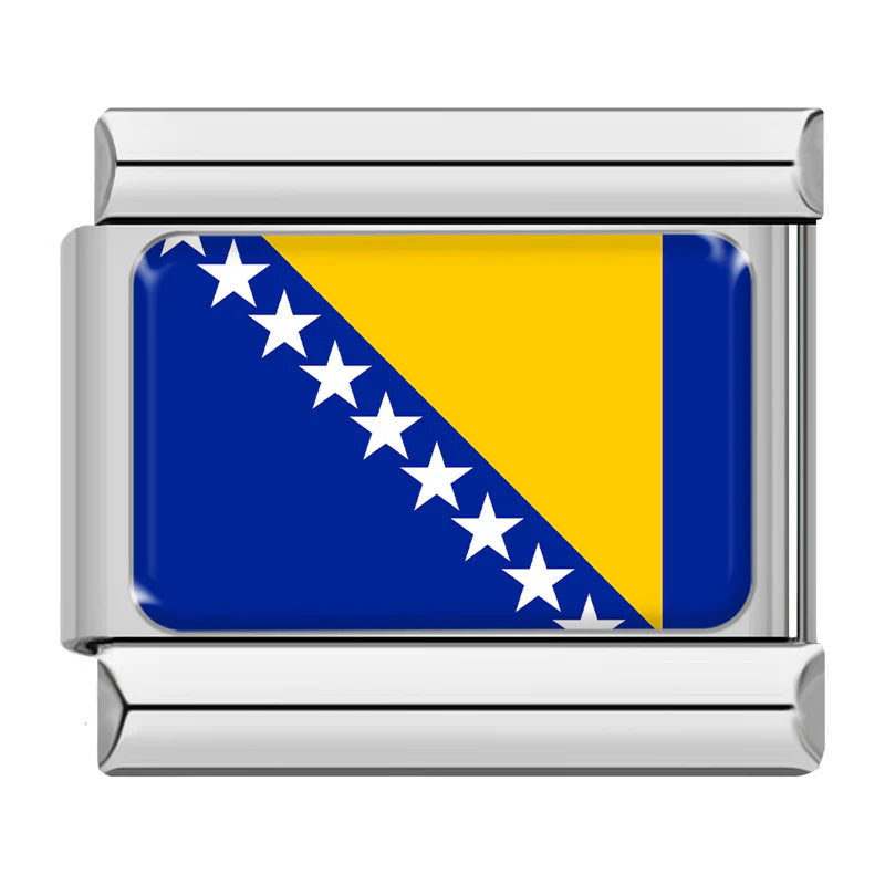 Flag of Bosnia and Herzegovina
