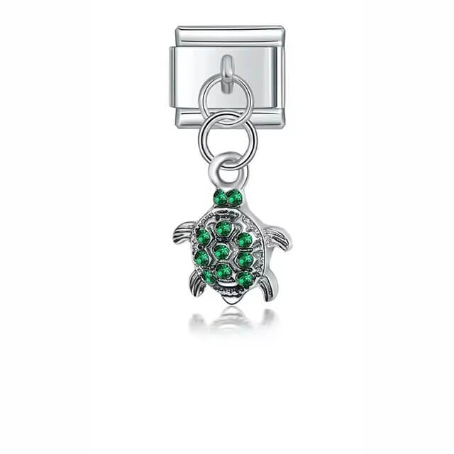 Turtle - MyItalianBracelet