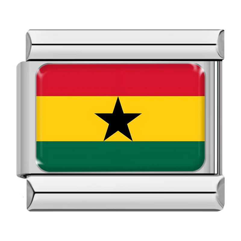 Flag of Ghana