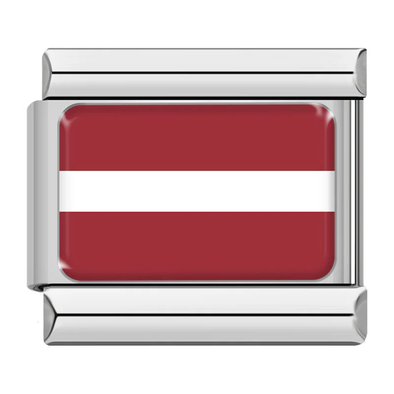 Flag of Latvia