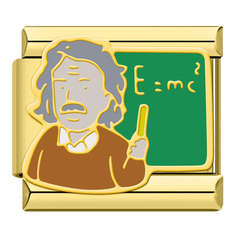 Albert Einstein