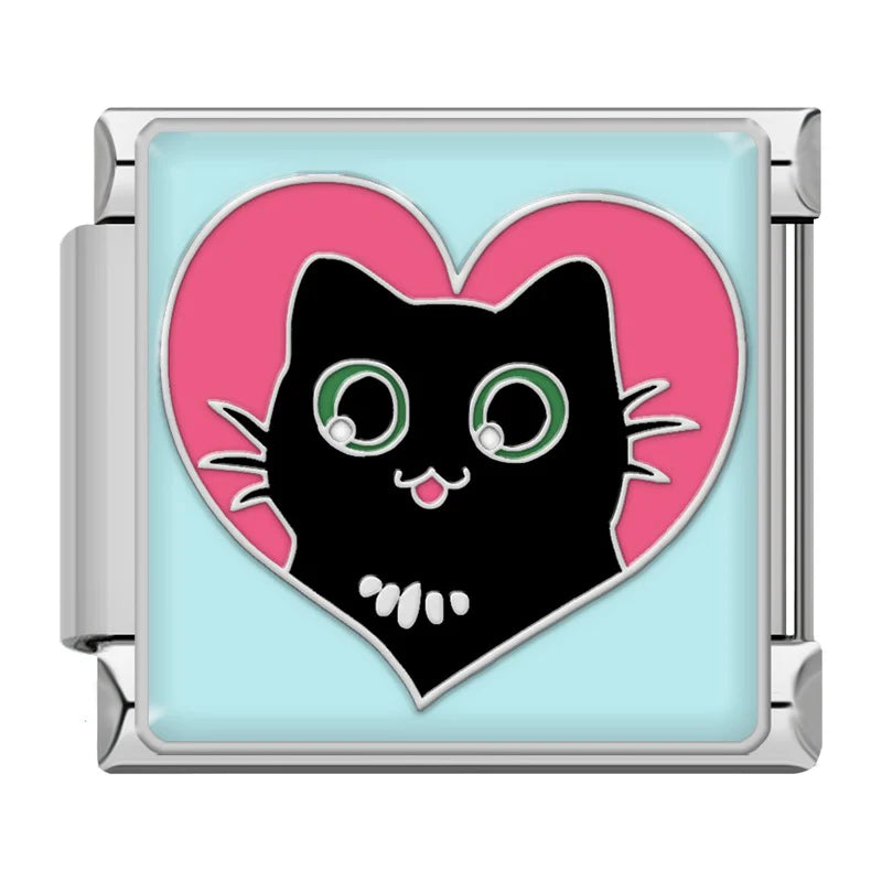 Black cat