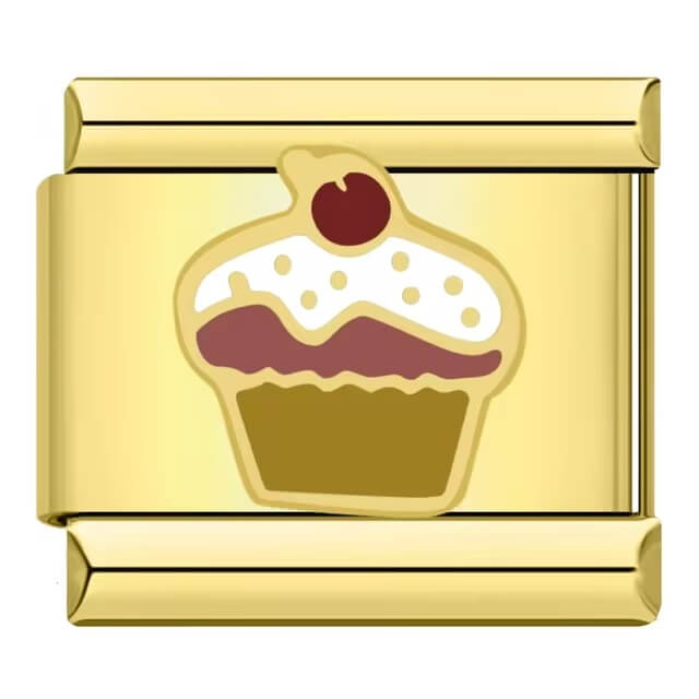 Cupcake - MyItalianBracelet