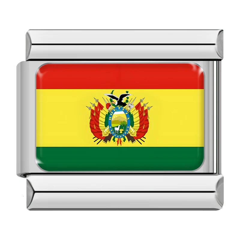 Flag of Bolivia