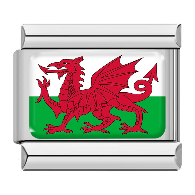 Welsh flag (Wales)
