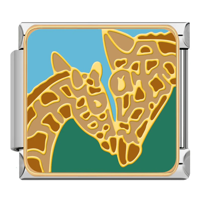 Giraffes