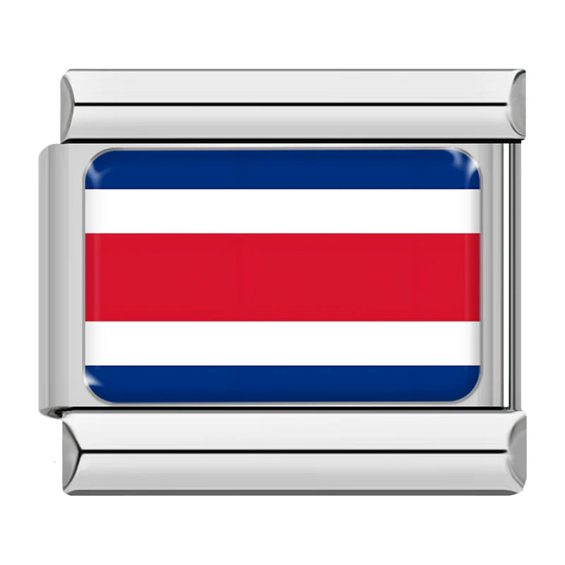 Flag of Costa Rica