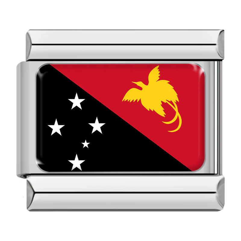 Flag of Papua New Guinea