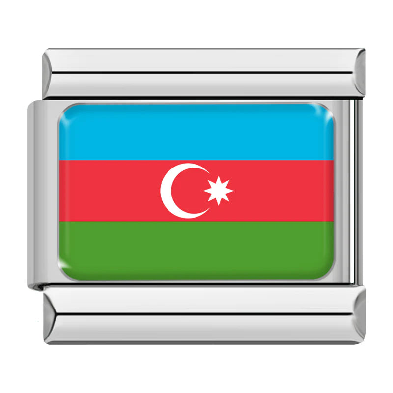 Flag of Azerbaijan