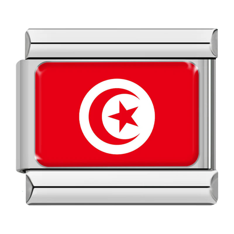 Flag of Tunisia