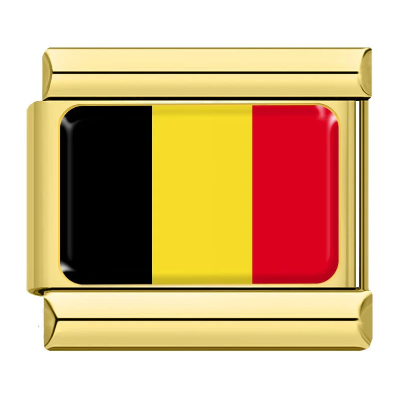 Flag of Belgium