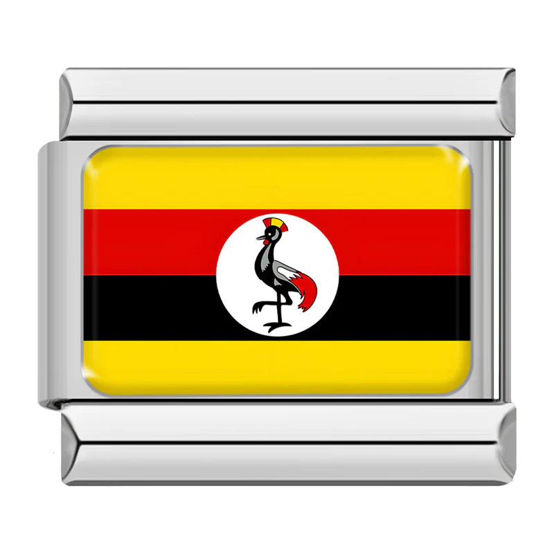 Flag of Uganda