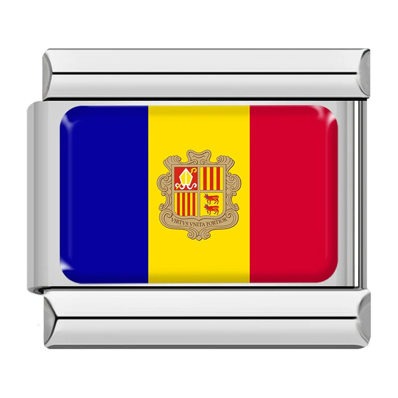 Flag of Andorra