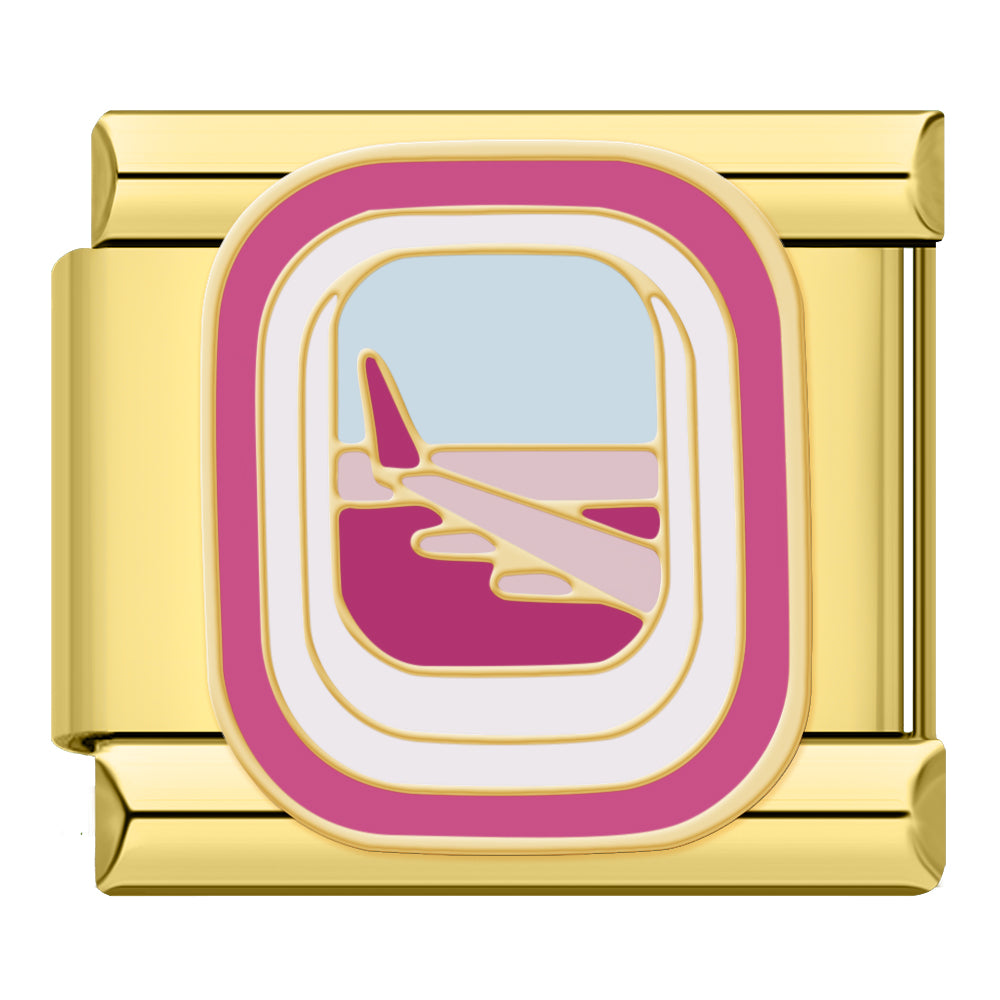 Airplane Window