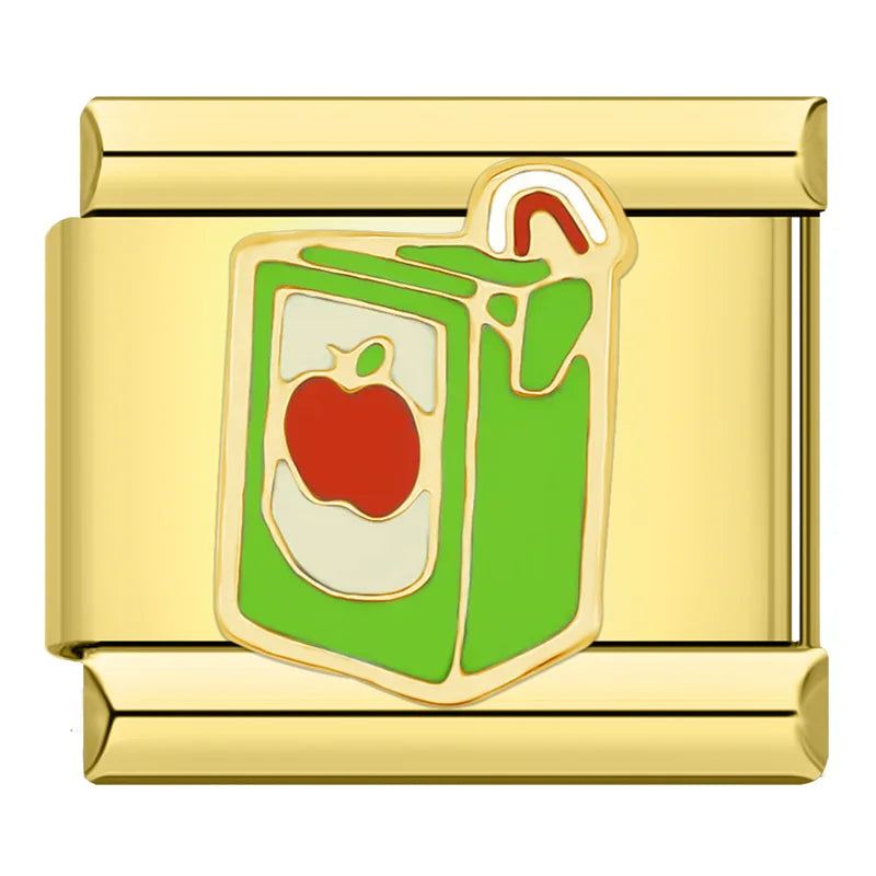 Apple juice