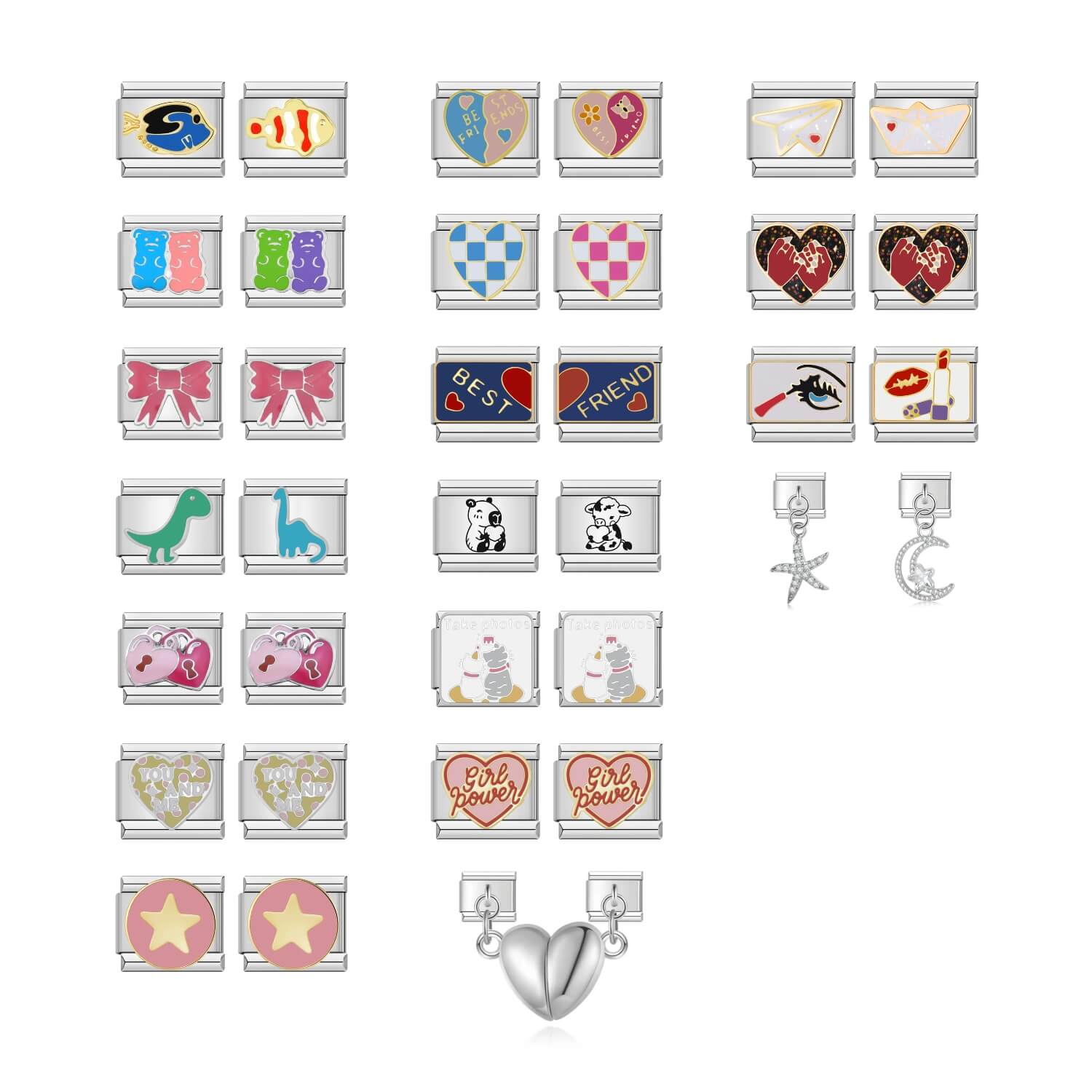 BFF Match Forever Set