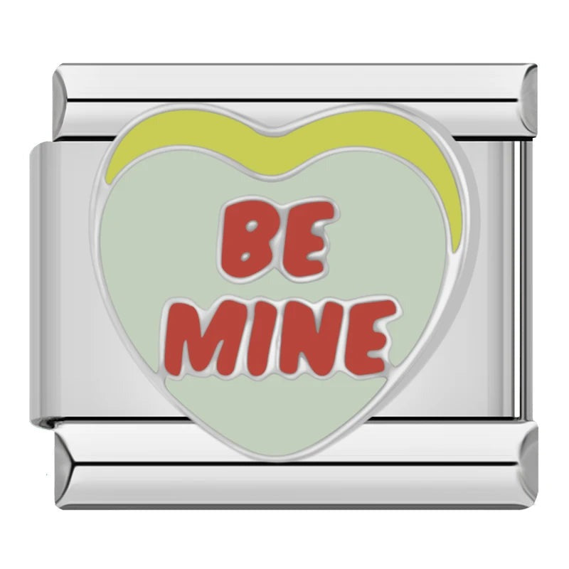 Be mine