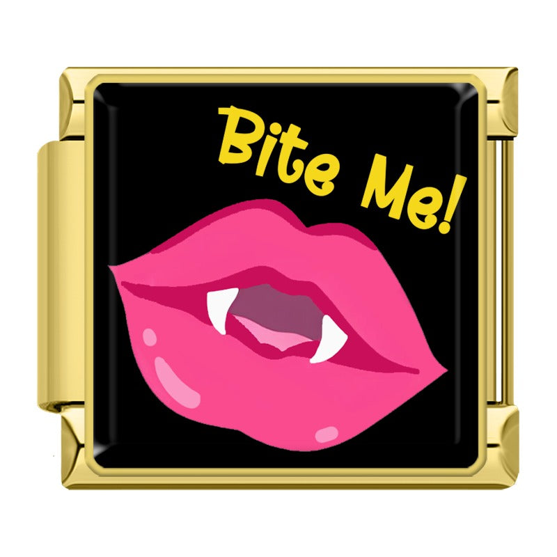 Bite me vampire